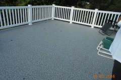 After Deck Restoration in Southern MD