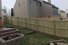 Fence Replacement Chesapeake Beach